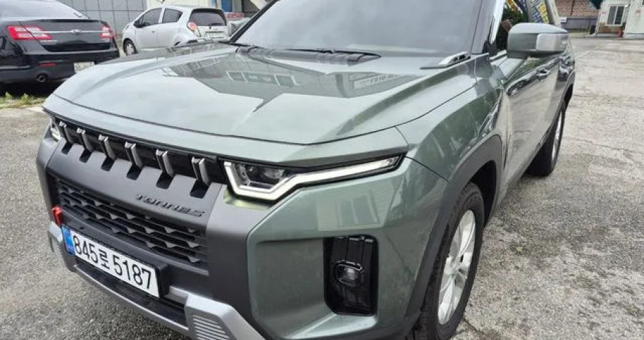 Ssangyong Torres 