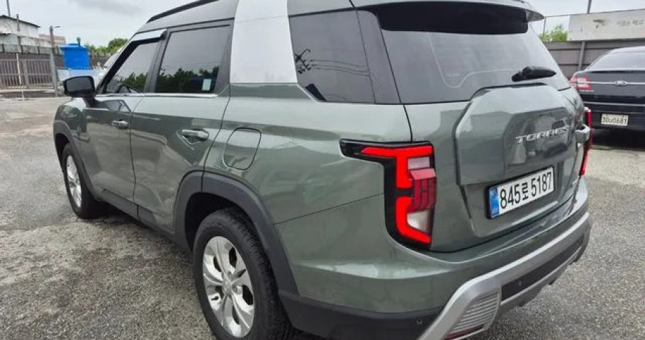 Ssangyong Torres 