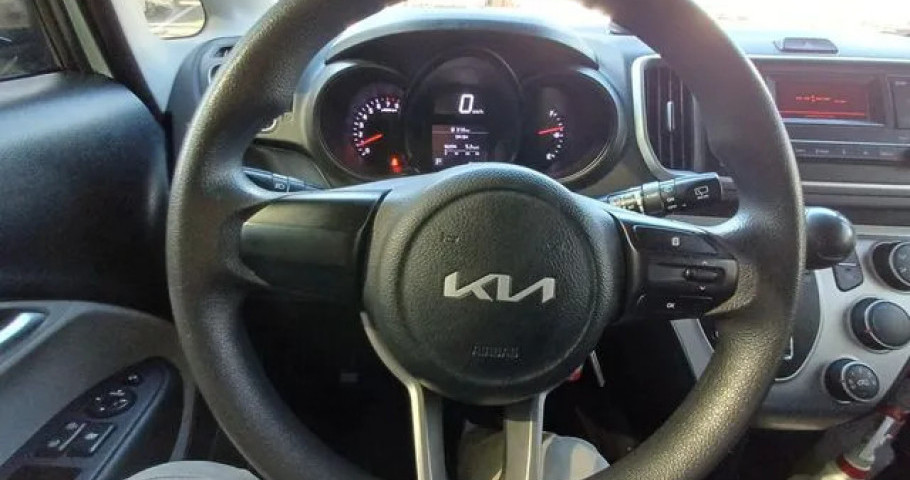 Kia Ray 