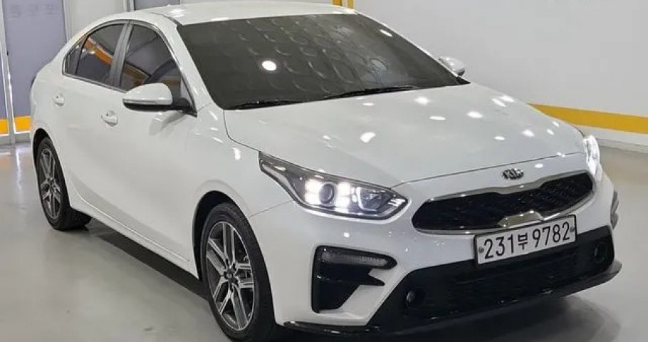 Kia K3 (Cerato) 