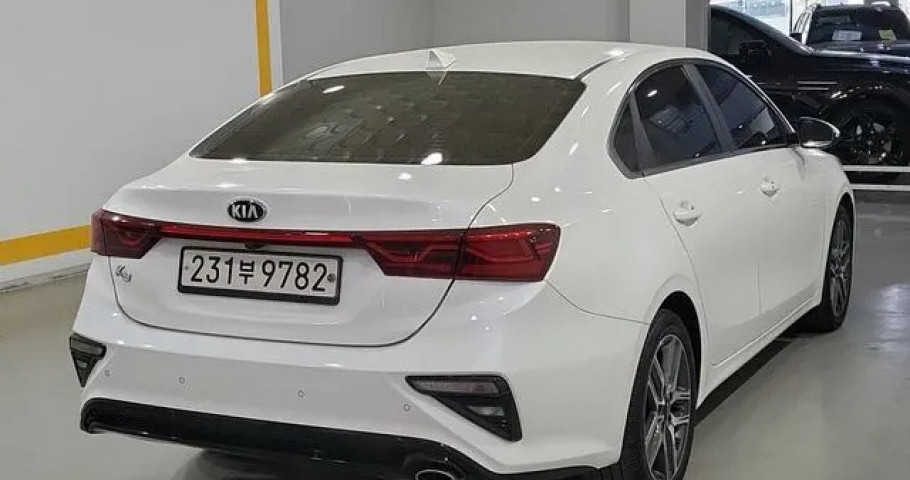 Kia K3 (Cerato) 