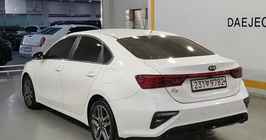 Kia K3 (Cerato) 