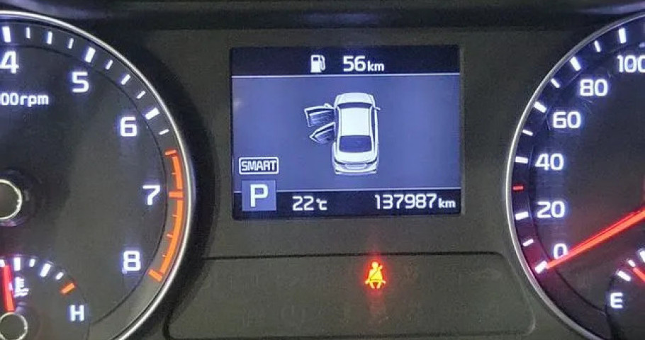 Kia K3 (Cerato) 
