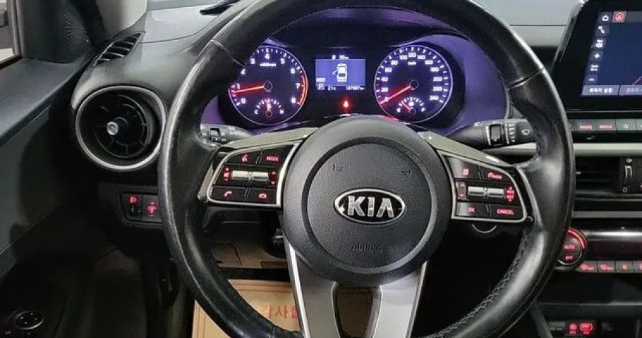 Kia K3 (Cerato) 