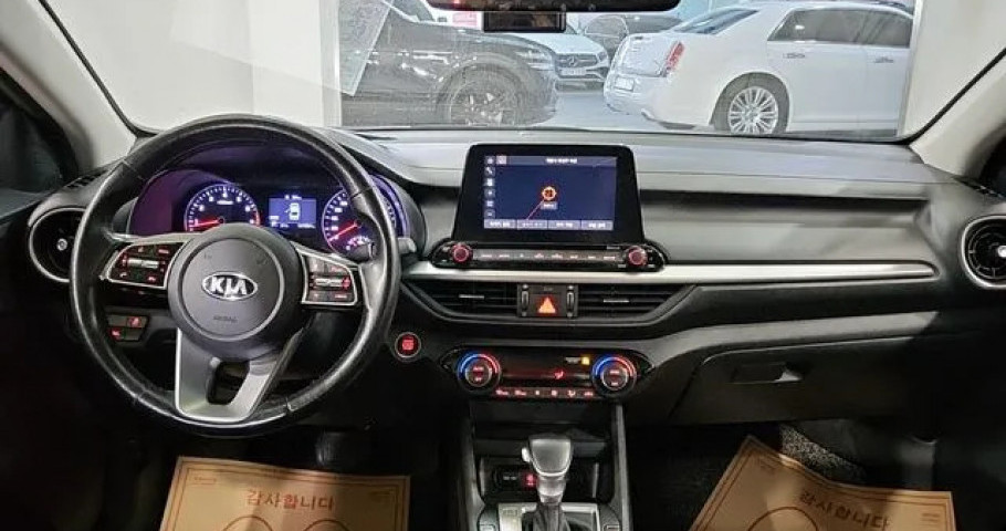 Kia K3 (Cerato) 