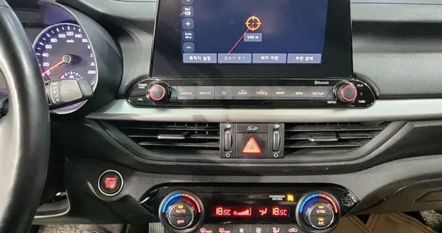 Kia K3 (Cerato) 