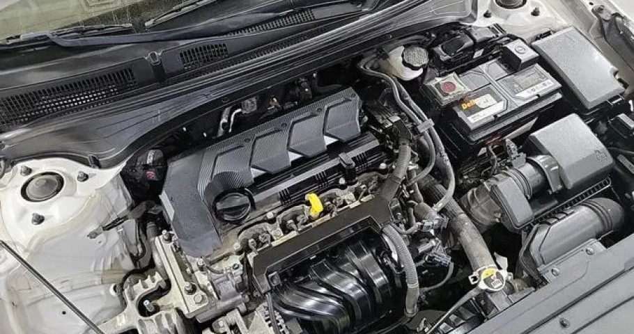 Kia K3 (Cerato) 