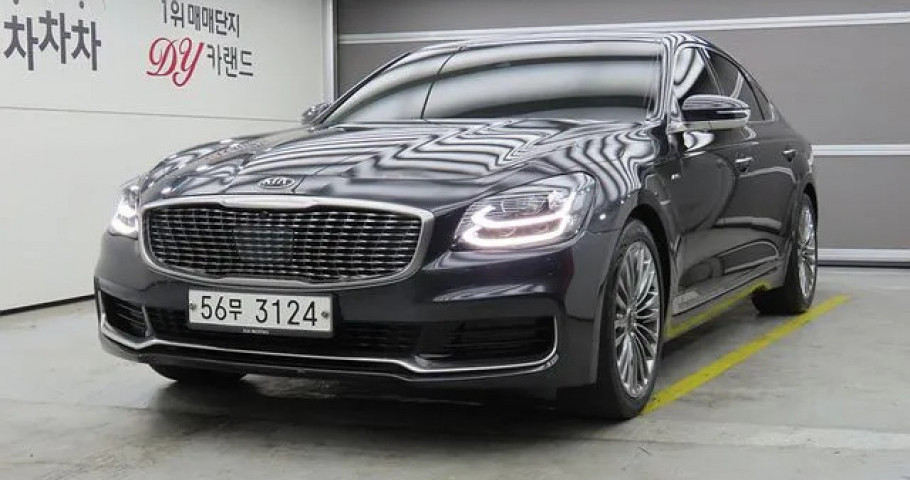 Kia K9 
