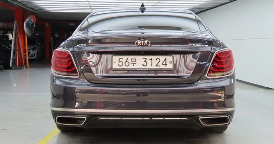 Kia K9 