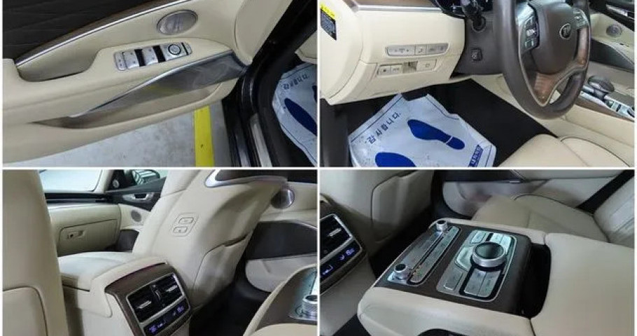 Kia K9 