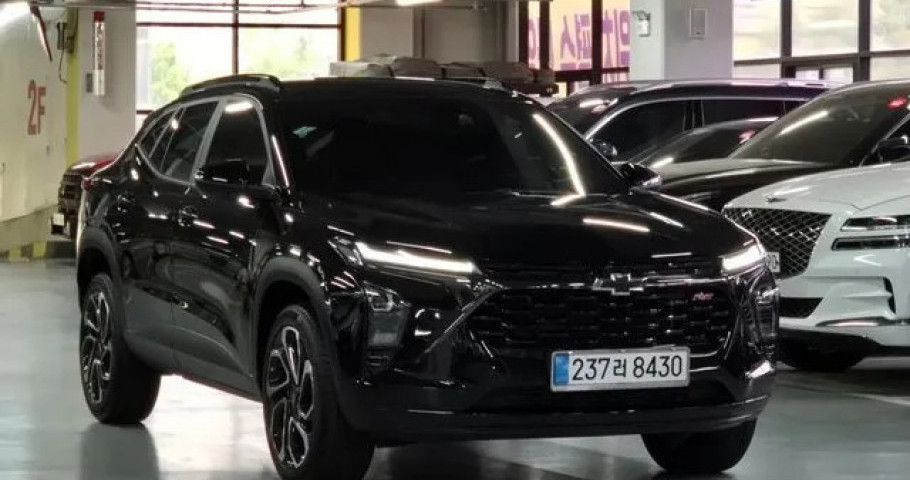 Chevrolet Trax 