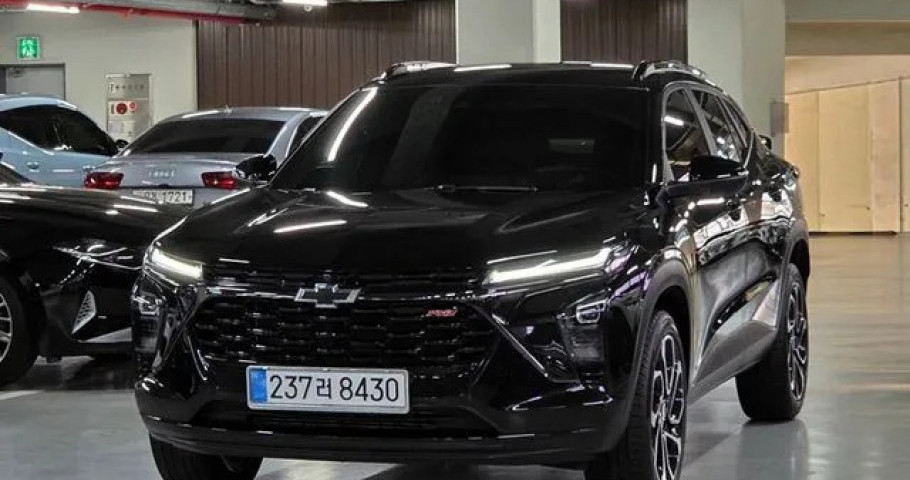 Chevrolet Trax 