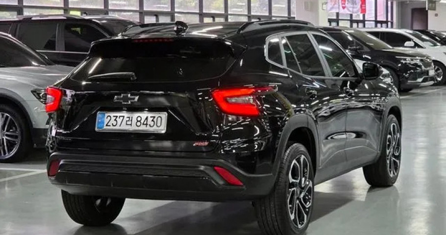 Chevrolet Trax 