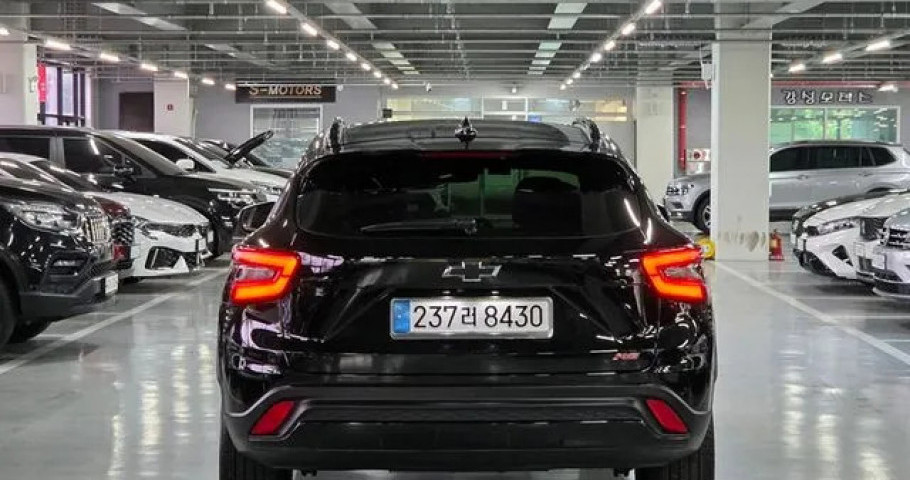 Chevrolet Trax 