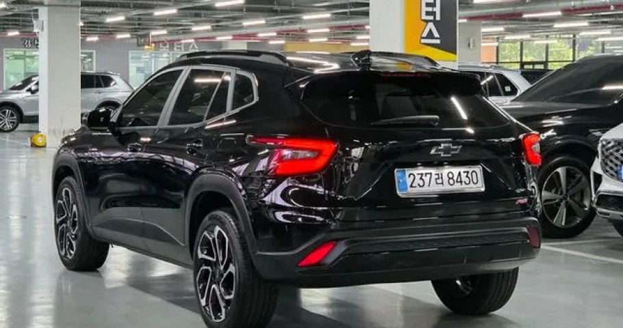 Chevrolet Trax 