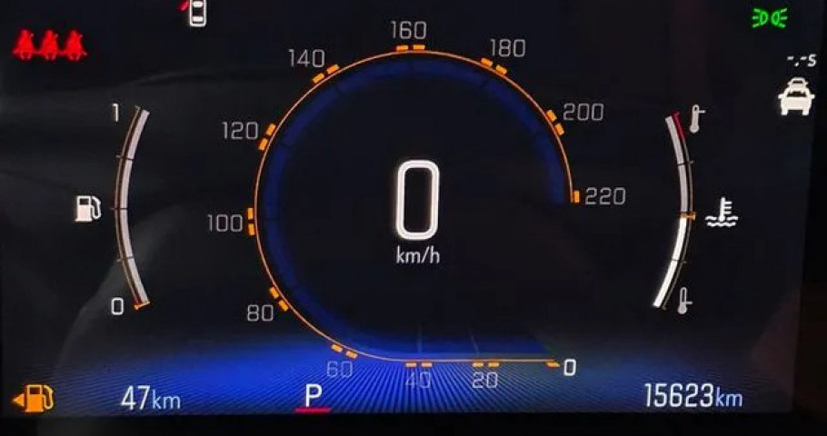 Chevrolet Trax 