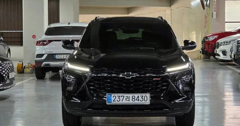 Chevrolet Trax 