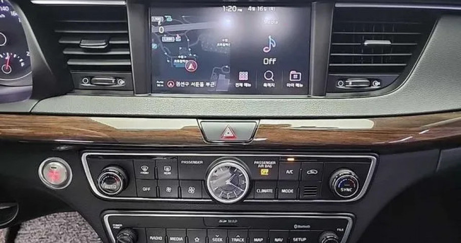 Kia K7 
