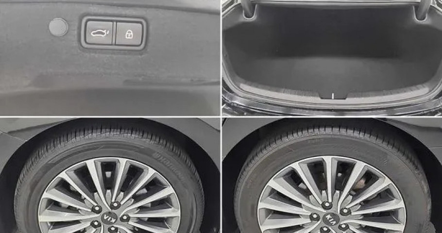 Kia K7 