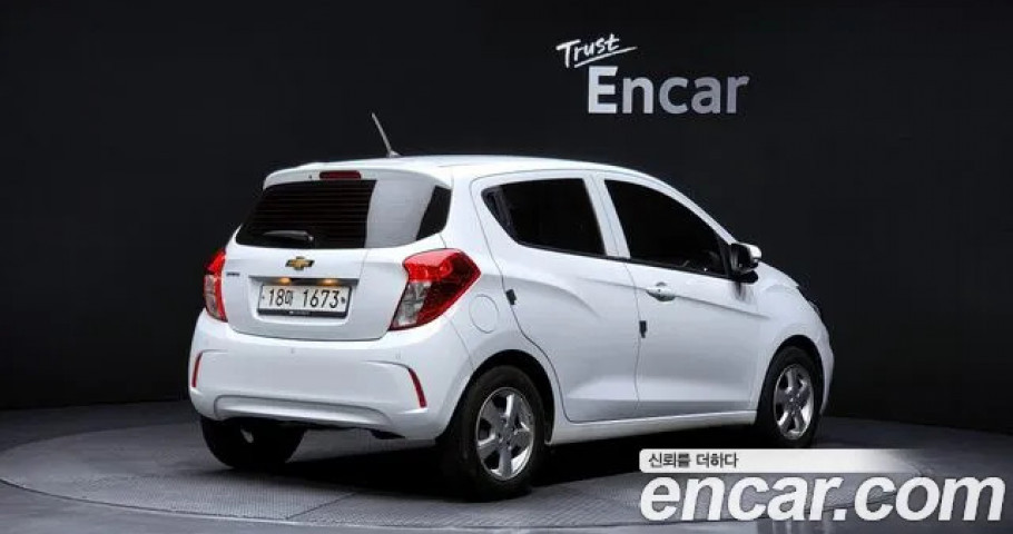Chevrolet Spark 