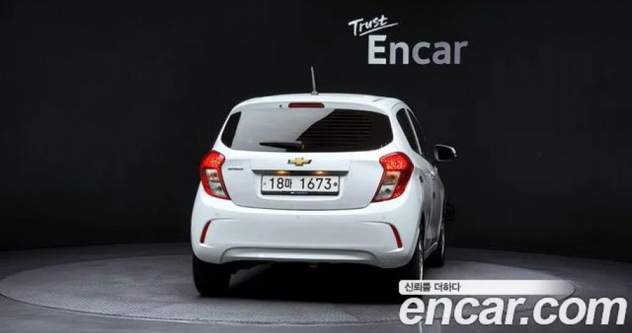 Chevrolet Spark 
