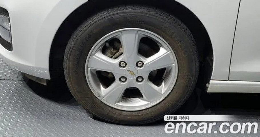 Chevrolet Spark 