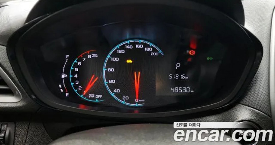 Chevrolet Spark 