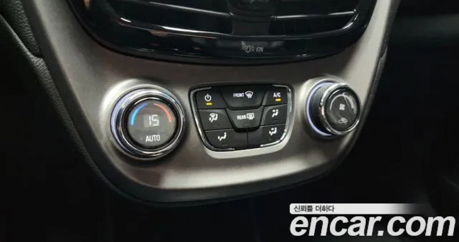 Chevrolet Spark 