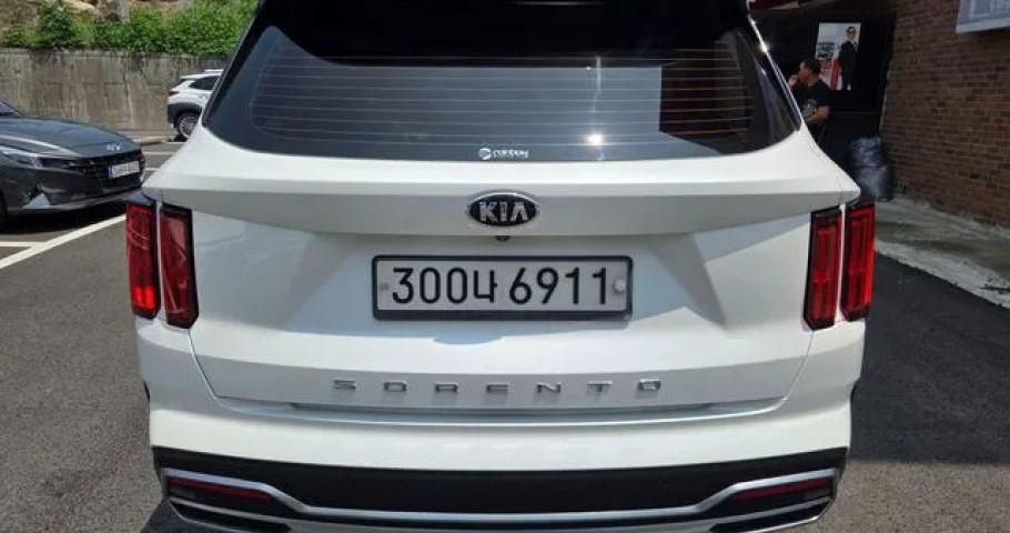 Kia Sorento 