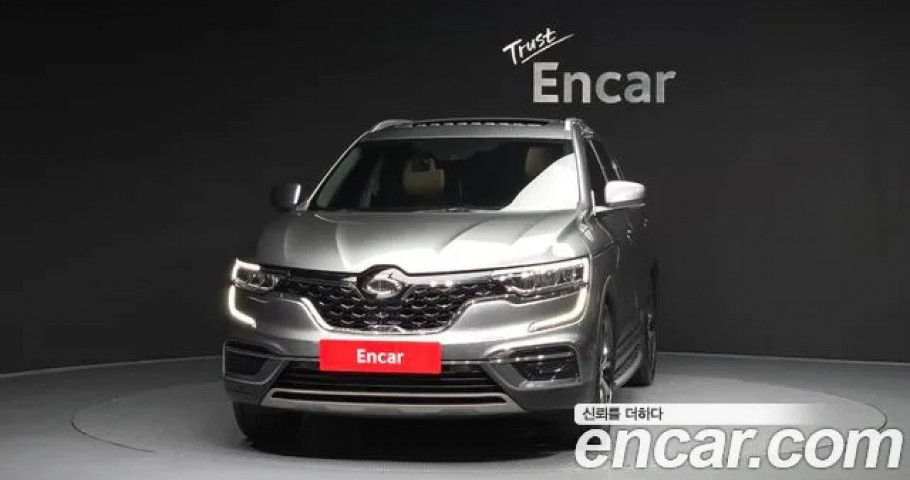 Renault Qm6 