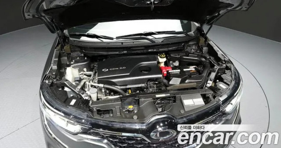 Renault Qm6 