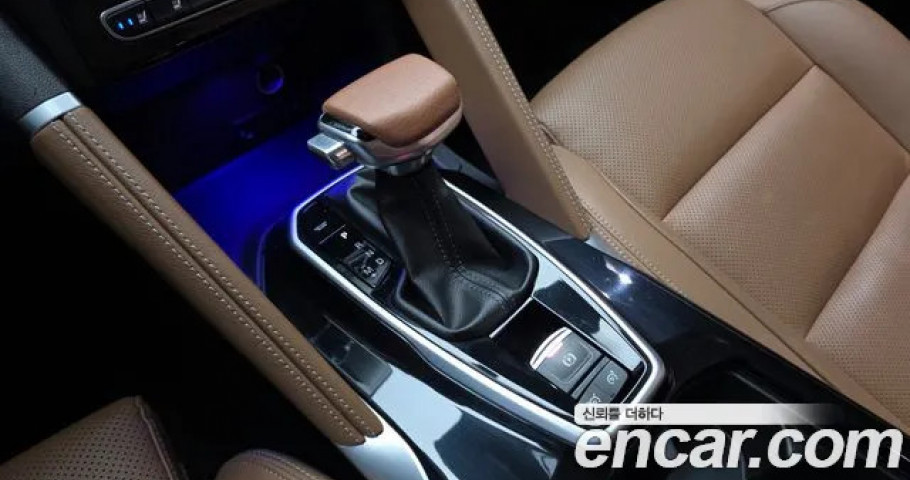 Renault Qm6 