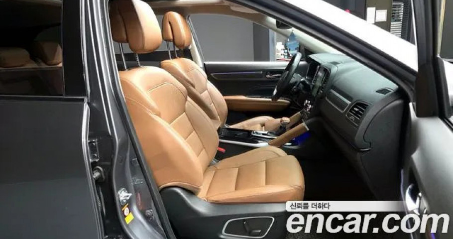 Renault Qm6 