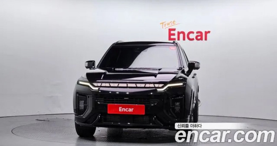 Ssangyong Actyon 