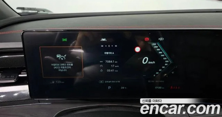 Ssangyong Actyon 