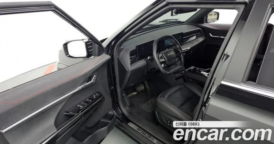 Ssangyong Actyon 