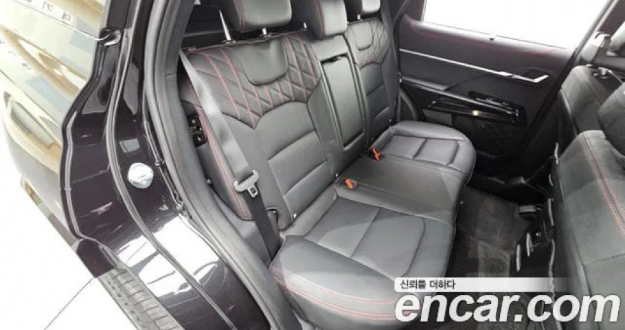 Ssangyong Actyon 