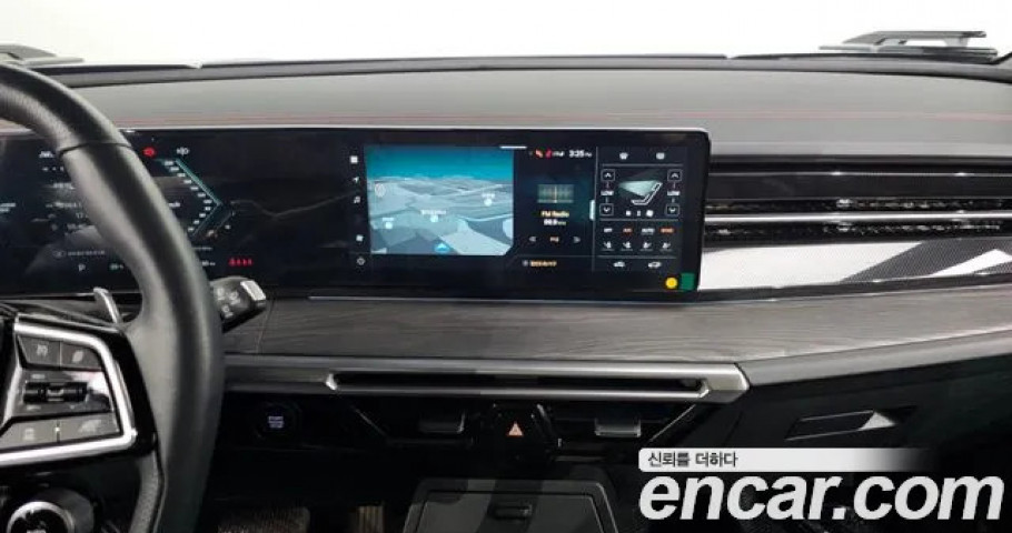 Ssangyong Actyon 