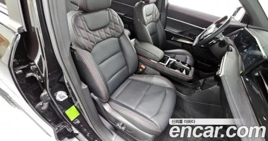 Ssangyong Actyon 