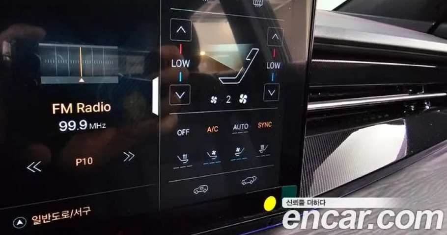 Ssangyong Actyon 