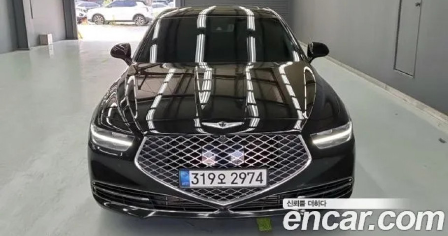 Genesis G90 