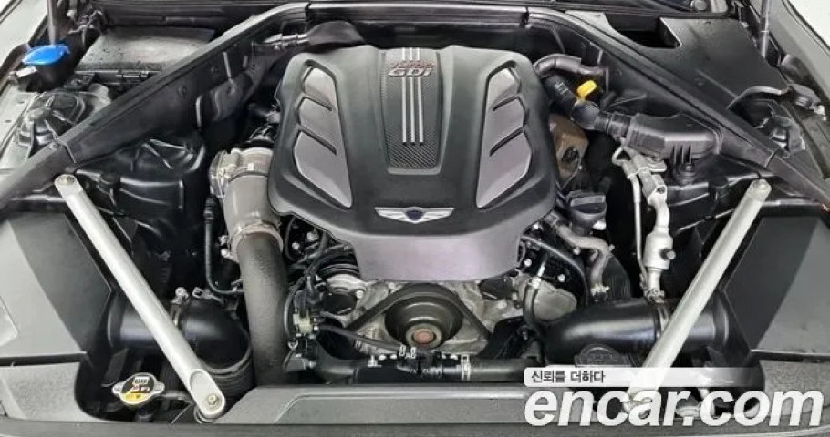 Genesis G90 