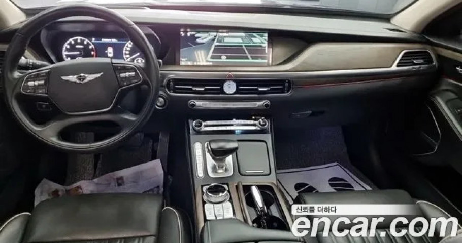 Genesis G90 