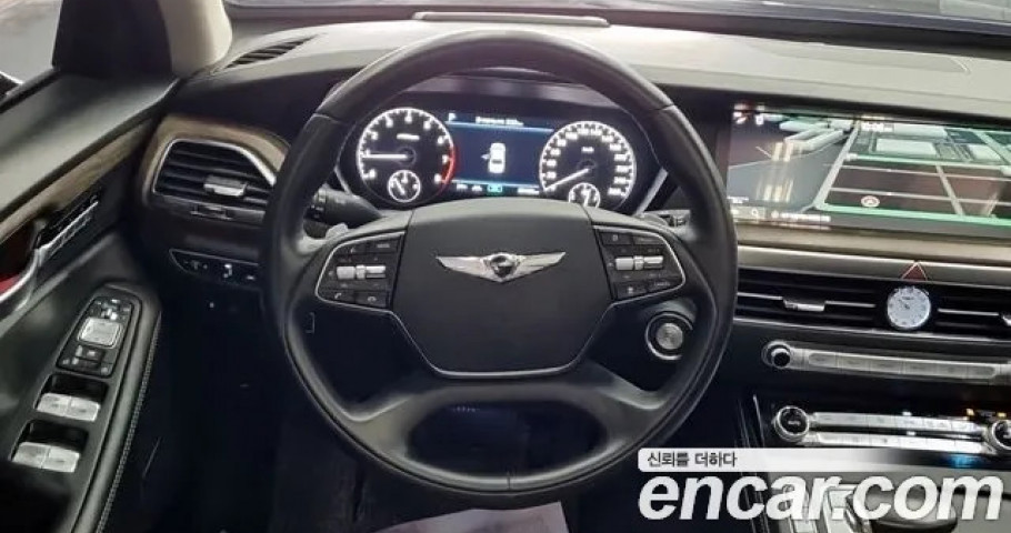 Genesis G90 