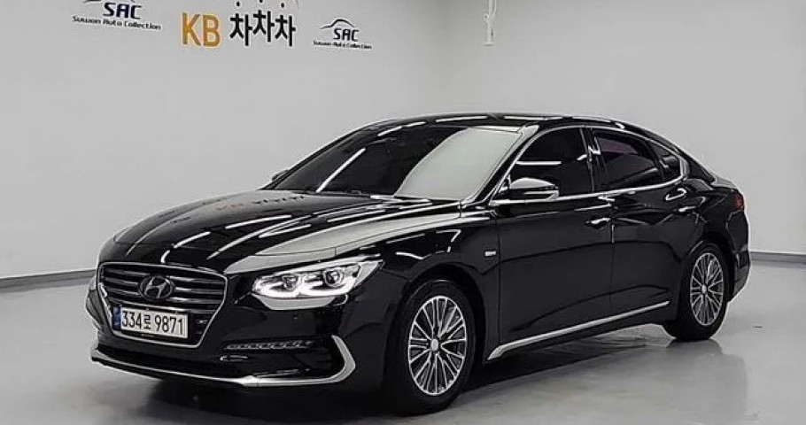 Hyundai Grandeur 