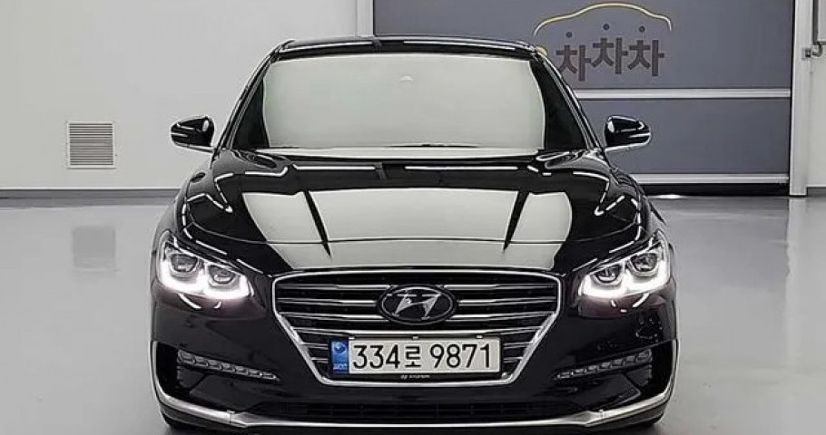 Hyundai Grandeur 