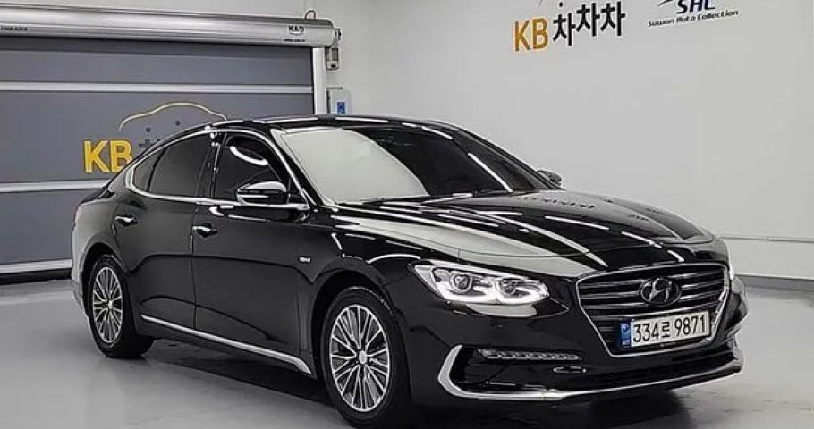 Hyundai Grandeur 