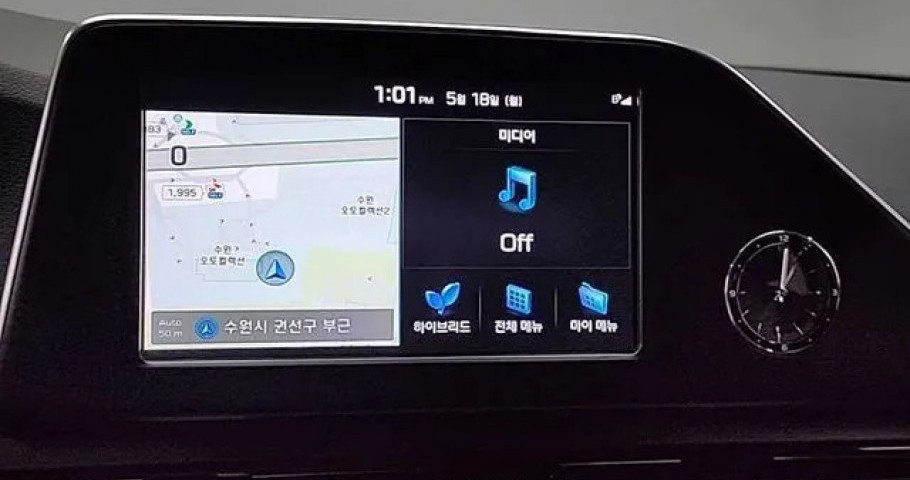 Hyundai Grandeur 