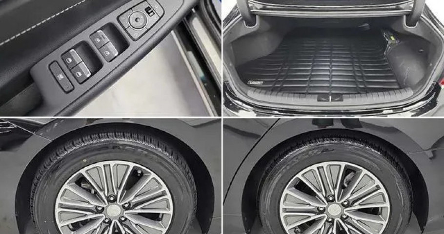 Hyundai Grandeur 