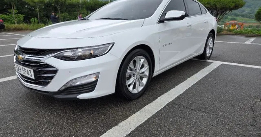 Chevrolet Malibu 